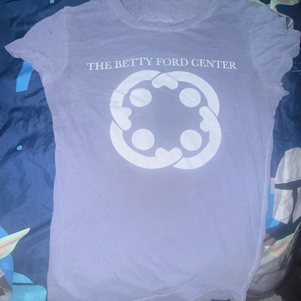 The Betty ford center